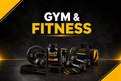 Gym & Fitness