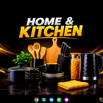 Home & Kichen